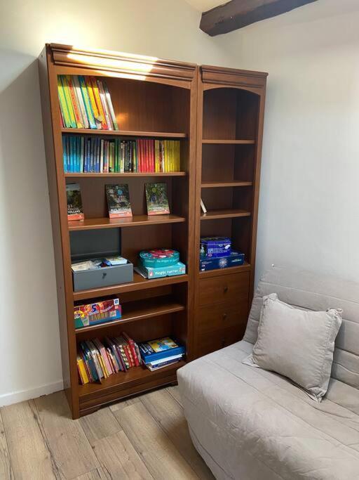Maison Toute Equipee Holiday home Gerzat