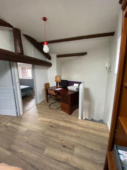 Maison Toute Equipee Holiday home