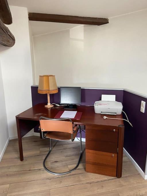 Holiday home Maison Toute Equipee Gerzat