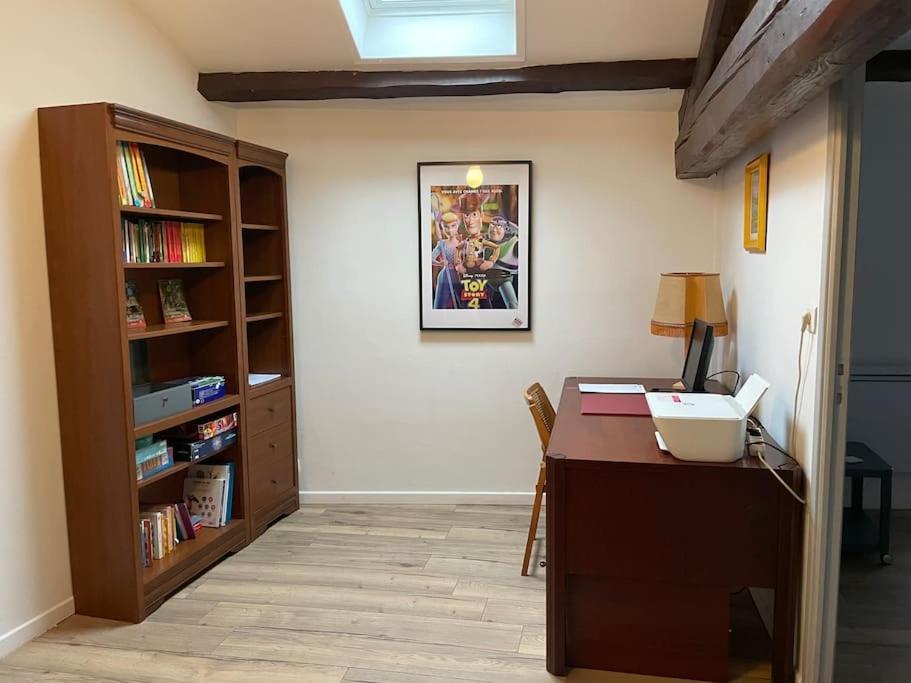 Holiday home Maison Toute Equipee Gerzat