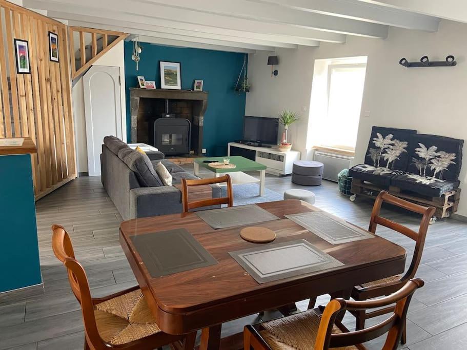Maison Toute Equipee Holiday home Gerzat